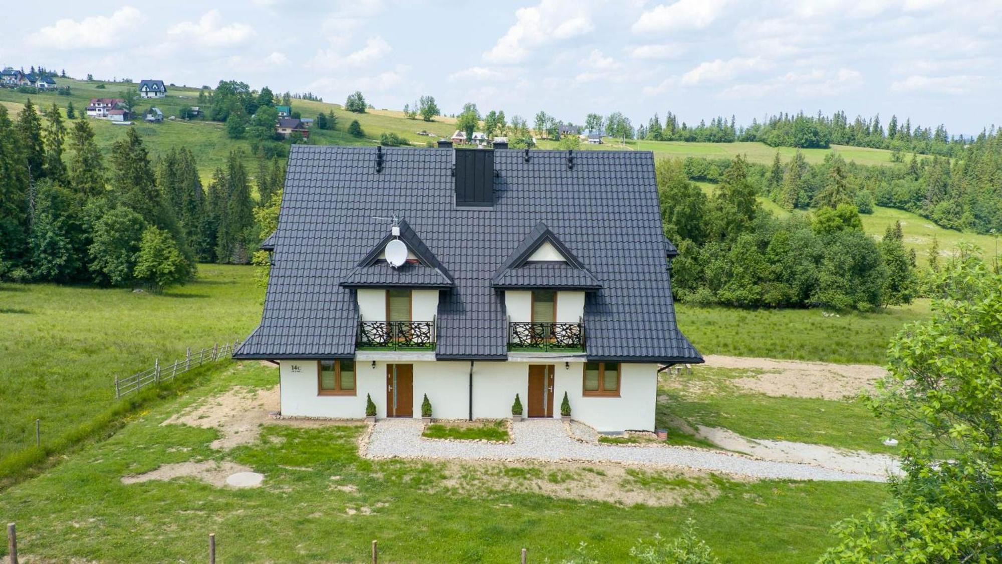 Losiowe Wzgorze Lesnica  Exterior photo
