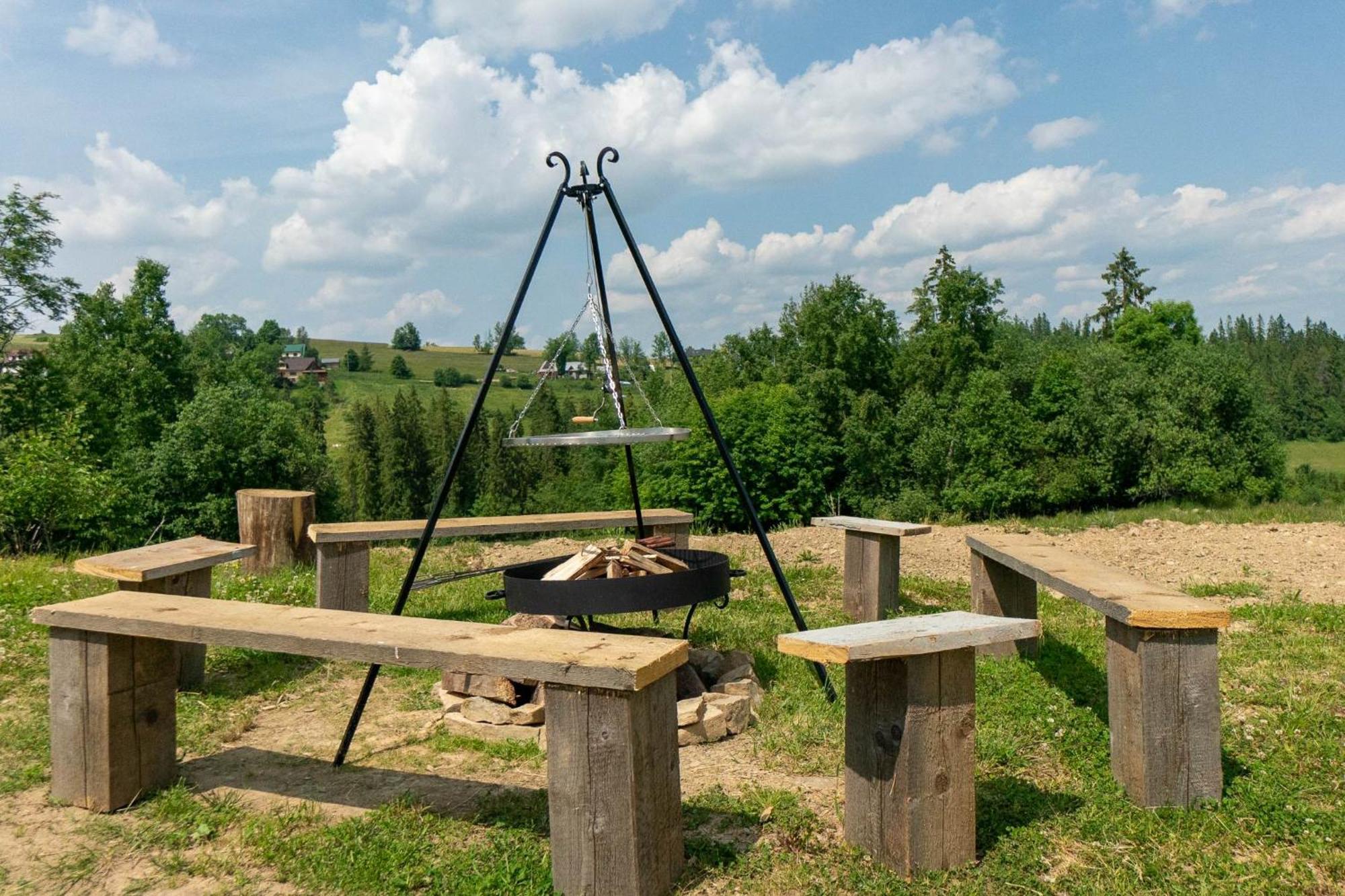 Losiowe Wzgorze Lesnica  Exterior photo